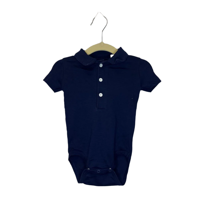 SS Collared Onesie