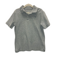 SS Collared Polo/Quarter Button