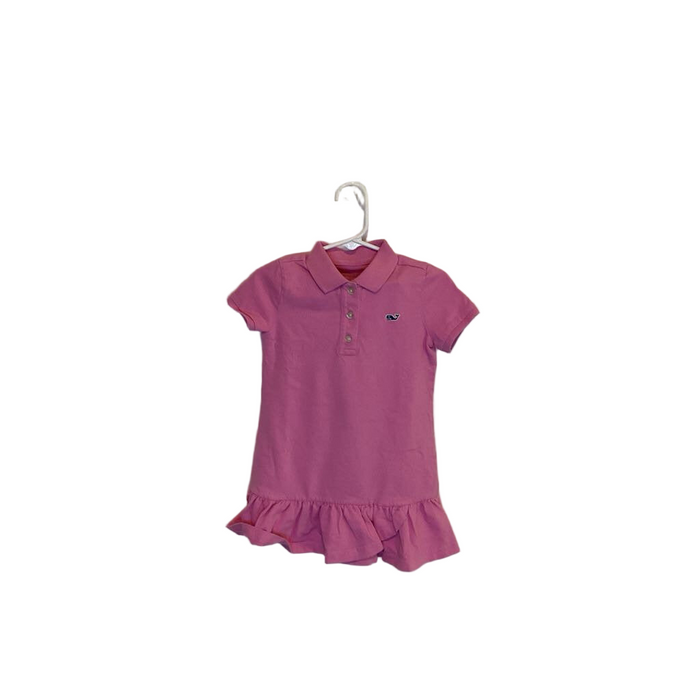 SS Collared Tennis Dress