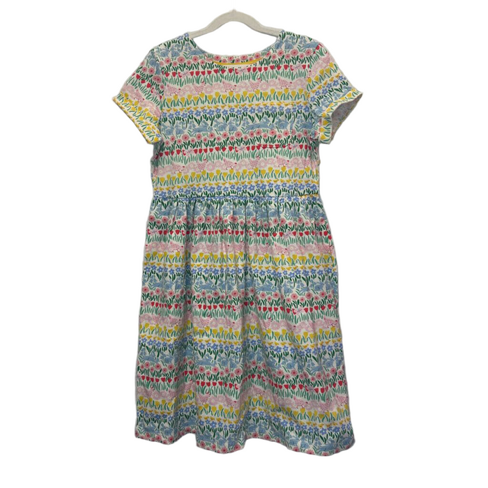SS Dress with Side Pockets