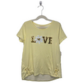 SS LOVE Sequin Shirt