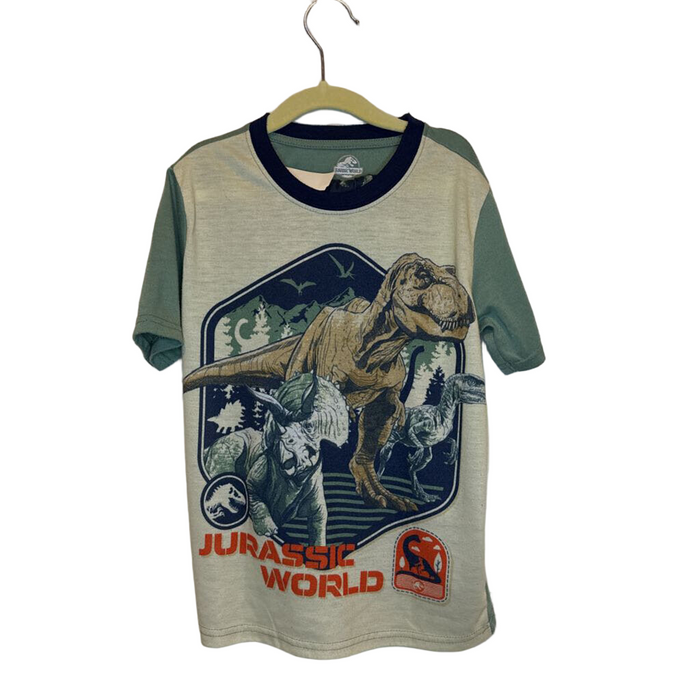 SS Pajama Set / Dinosaurs