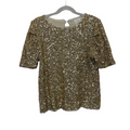 SS Sequin Dress Top