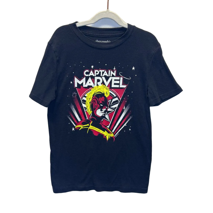 SS Shirt / Captain Marvel