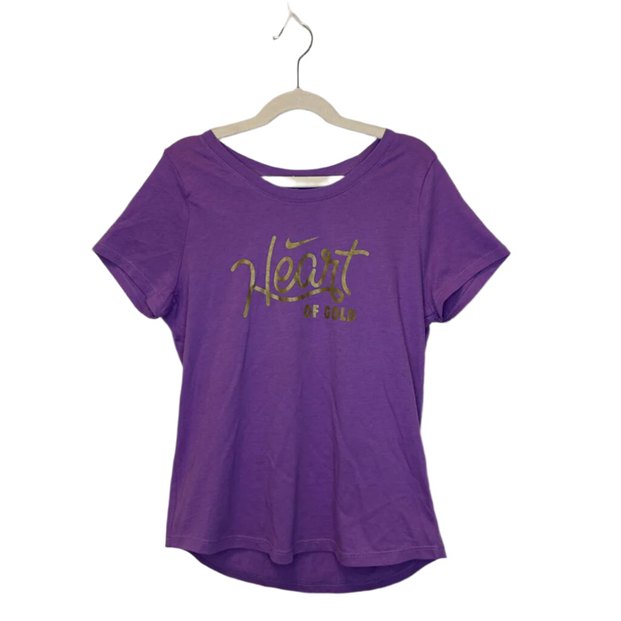 SS Shirt / Heart Of Gold