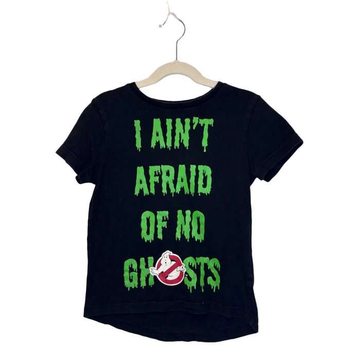 SS Shirt / I Ain't Afraid Of No Ghost