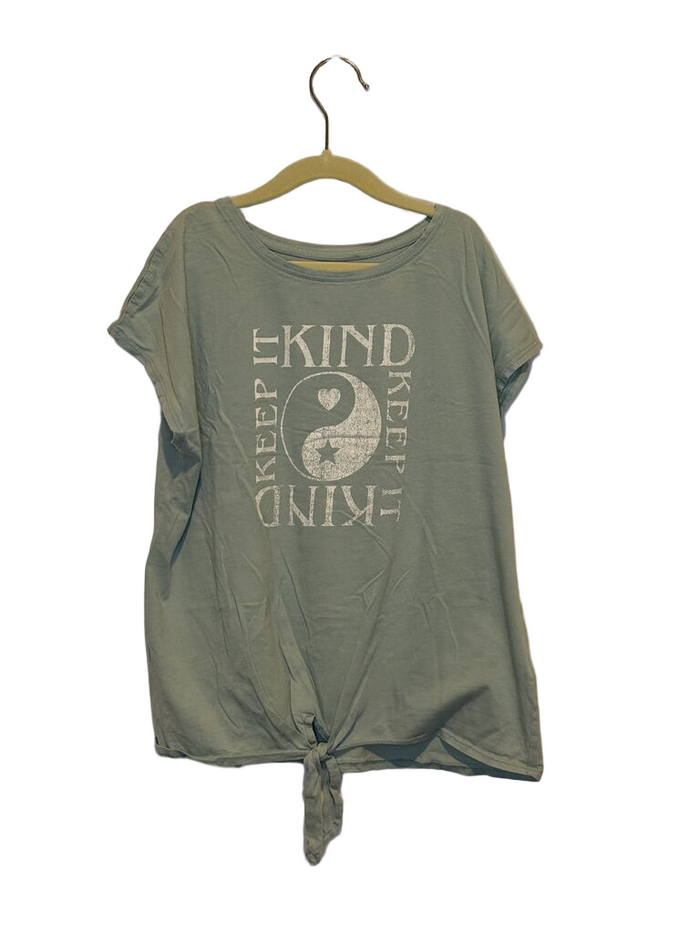 SS Shirt / Keep It Kind
