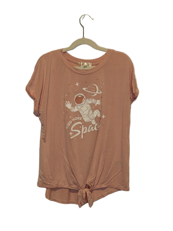 SS Shirt / Need More Space