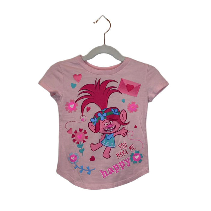 SS Shirt / Poppy