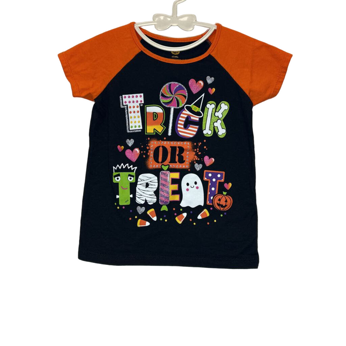 SS Shirt / Trick Or Treat