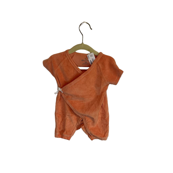 SS Tie Romper