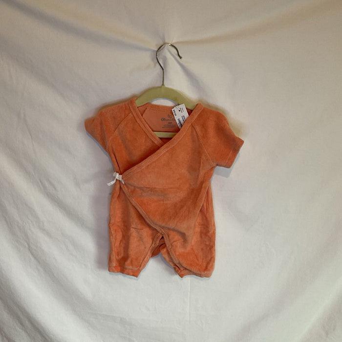 SS Tie Romper