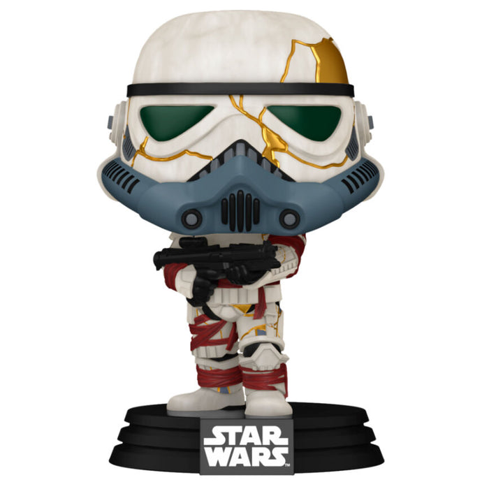 Star Wars - Ahsoka - Thrawn's Night Trooper - Funko Pop! (686)