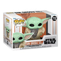 Star Wars - Din Grogu with Armor - Funko Pop! (712)