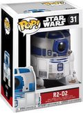 Star Wars - R2-D2 - Funko Pop! (31)