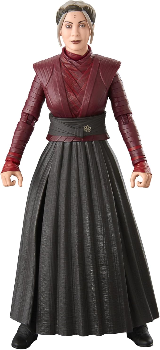 Star Wars The Black Series - Morgan Elsbeth (Star Wars: Ahsoka) - 16cm Action Figure