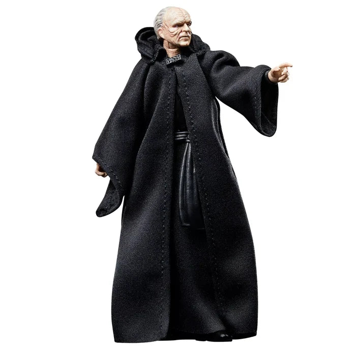 Star Wars: The Black Series – The Emperor - 15cm Action Figure