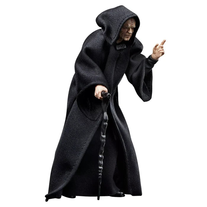 Star Wars: The Black Series – The Emperor - 15cm Action Figure