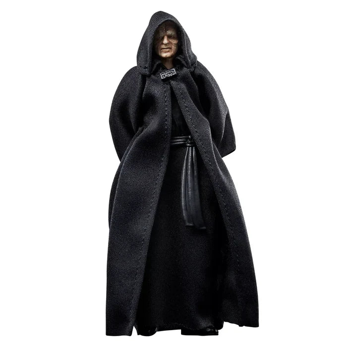 Star Wars: The Black Series – The Emperor - 15cm Action Figure