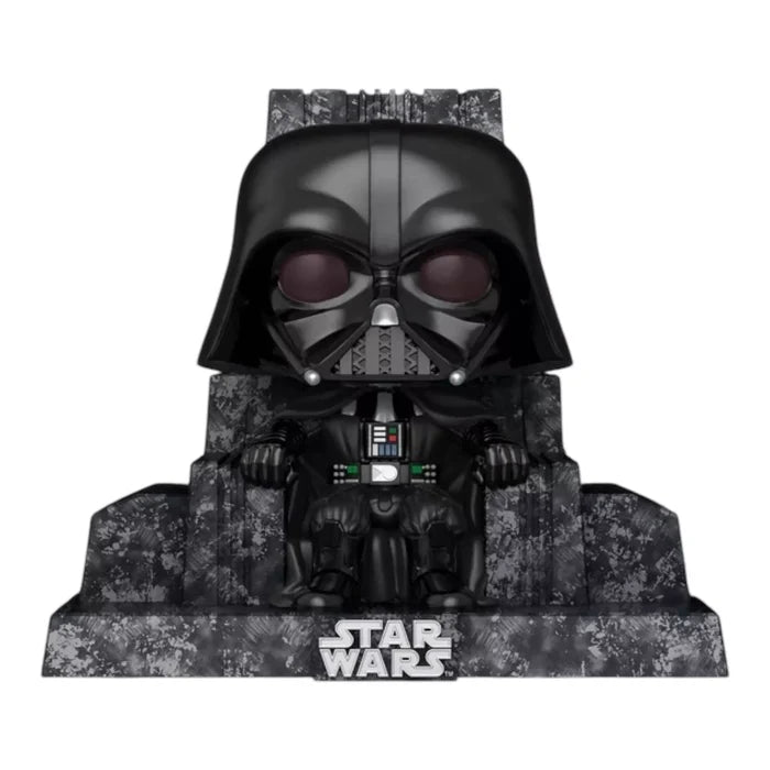 Star Wars: The Clone Wars - Darth Vader on His Throne - Funko Pop! (745)