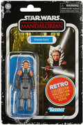 Star Wars: The Retro Collection – Ahsoka Tano - 9cm Action Figure