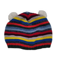 Striped Beanie