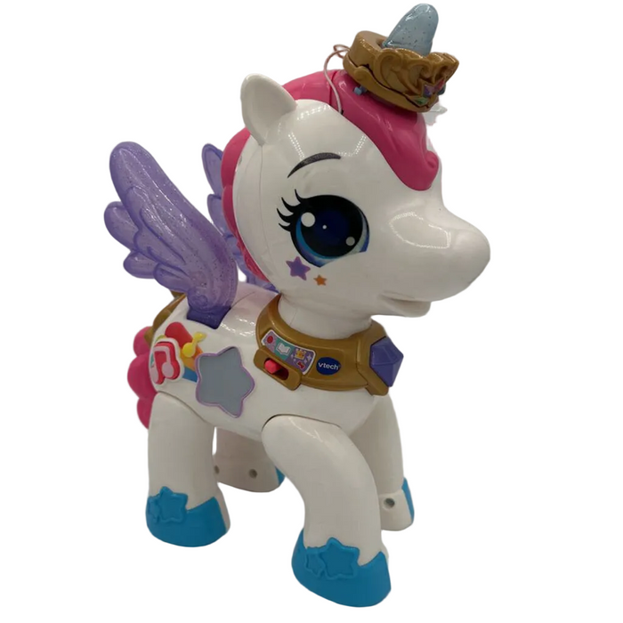 Style & Glam On Unicorn