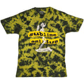 Sublime Unisex T-Shirt: Praying Skeleton (Wash Collection)