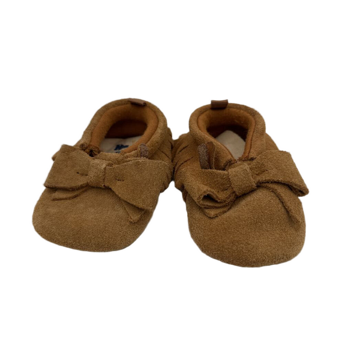 Suede Soft Sole Moccasins