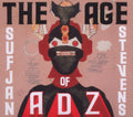 Sufjan Stevens - The Age of Adz - 2LP - Vinyl