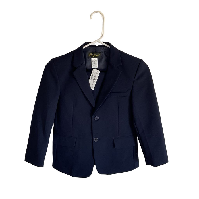 Suit Jacket + Dress Slacks