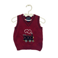 Sweater Vest / Train