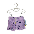 Swim Trunks / Fish