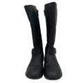 Tall Zipper Boot
