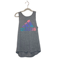 Tank Athletic Shirt / Adidas Decal
