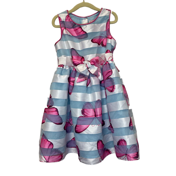 Tank Top Dress/Butterfly