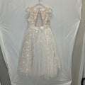 Tank Top Special Occasion Dress/Floral