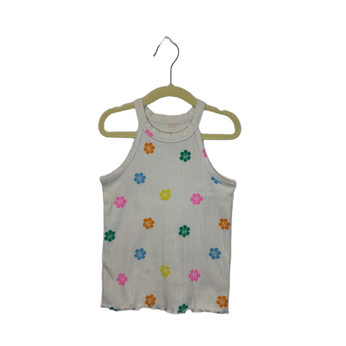 Tank Top/Flower