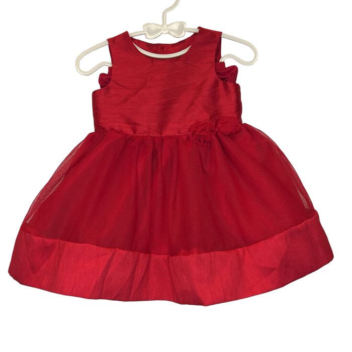 Tank Tulle Dress/Romper