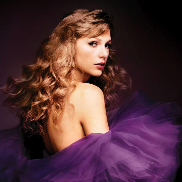 Taylor Swift - Speak Now (Taylor's Version) - 3LP - Lilac Marbled Vinyl