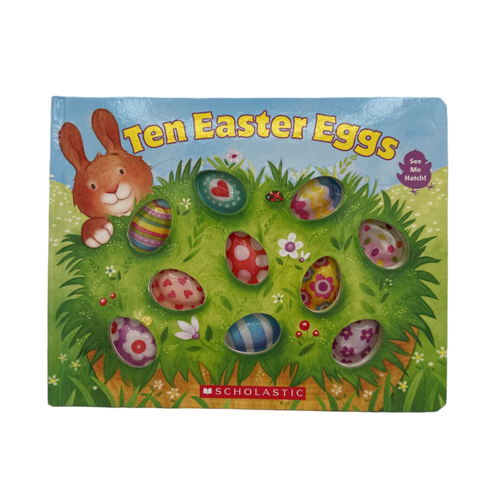 Ten Easter Eggs