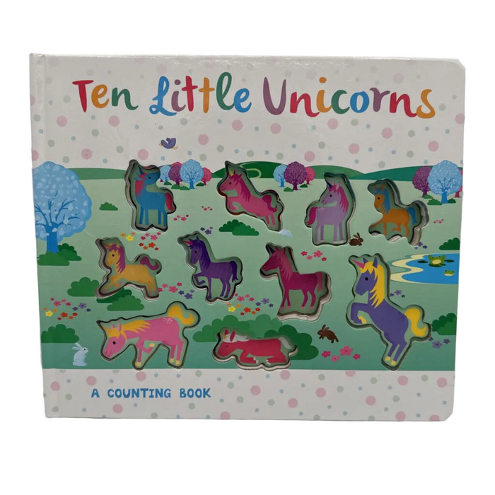Ten Little Unicorns