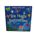 Ten Magic Butterflies