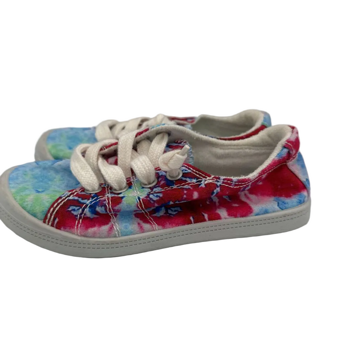 Tennis Shoes/ No Tie Laces