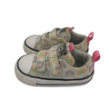 Tennis Shoes/Velcro Straps / Rainbow