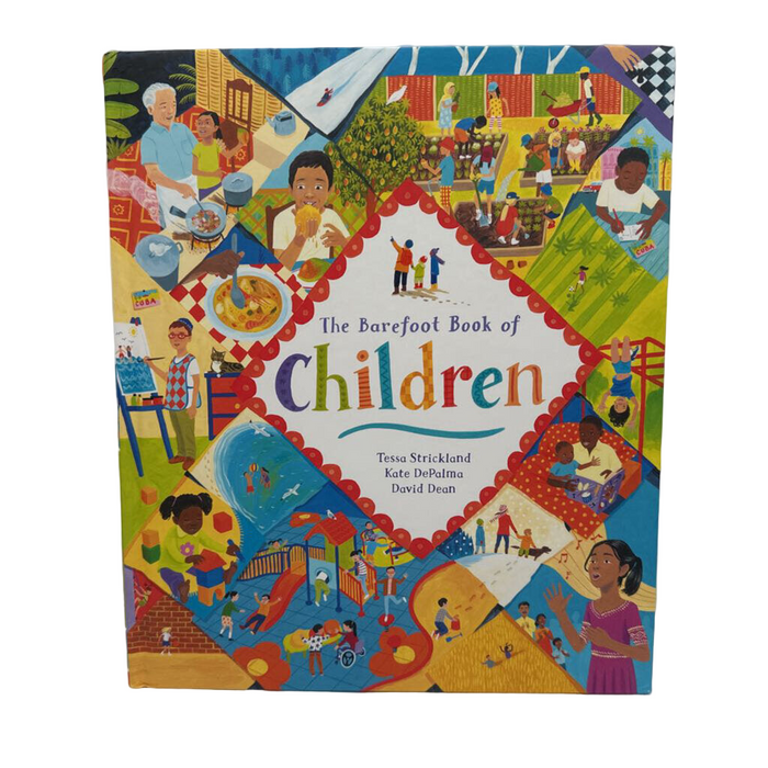 The Barefoot Book of Children