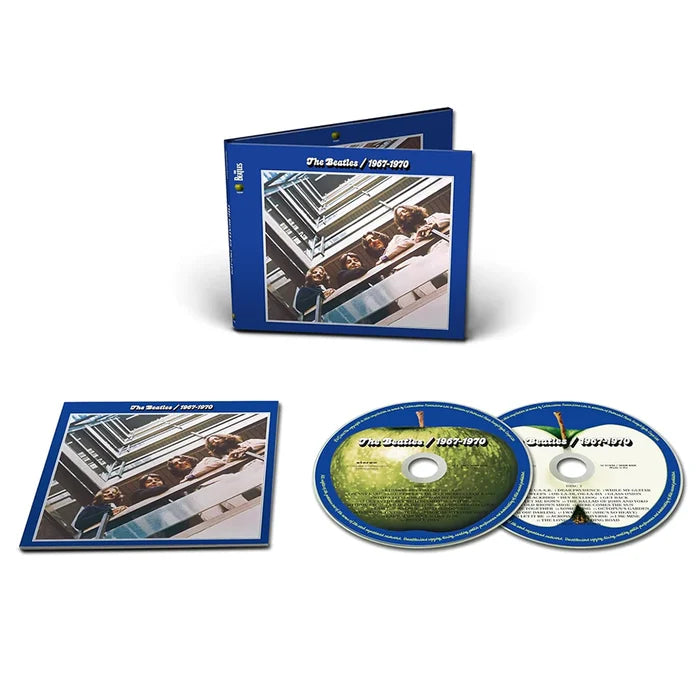 The Beatles - 1967-70 / Blue Album [2023 Expanded Edition] - 2CD