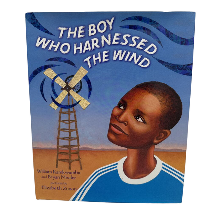 The Boy Who Harnessed the Wind