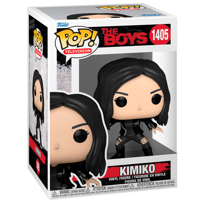 THE BOYS - Kimiko Funko Pop! Television (1405)