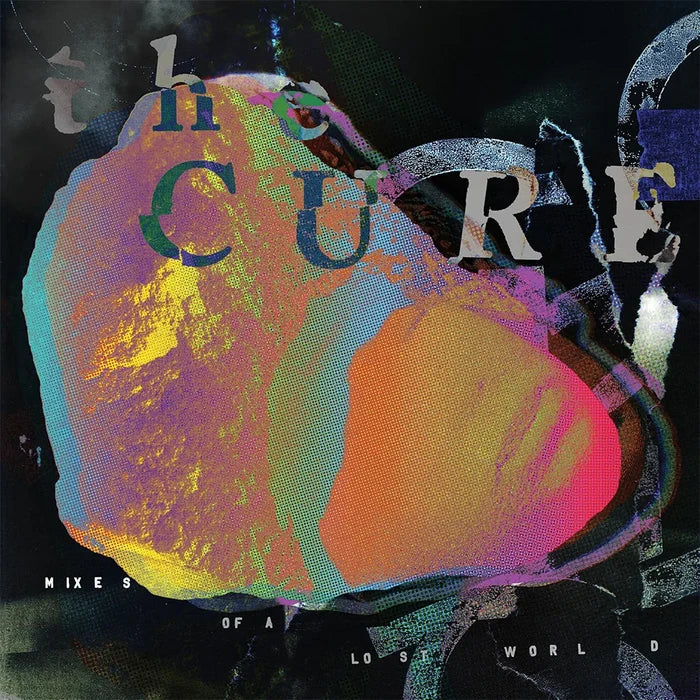 The Cure - Mixes Of A Lost World - 2 CD